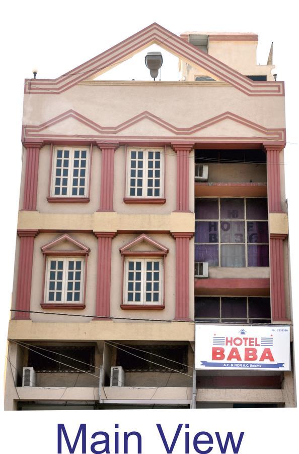 Hotel Baba Rajkot Buitenkant foto